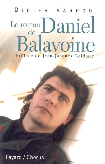 Le roman de Daniel Balavoine
