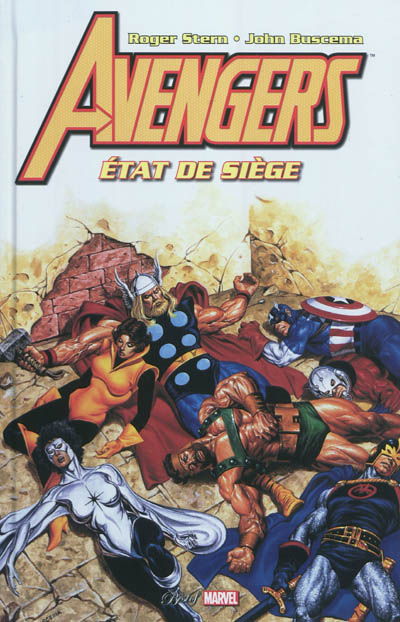 Avengers : état de siège
