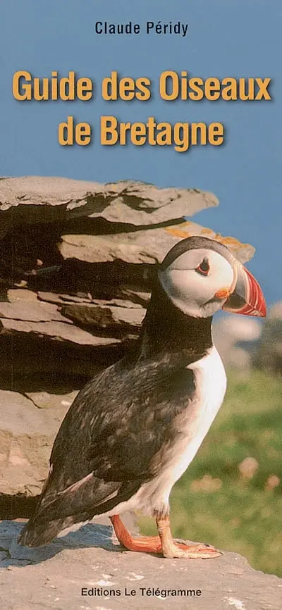Guide des oiseaux de Bretagne