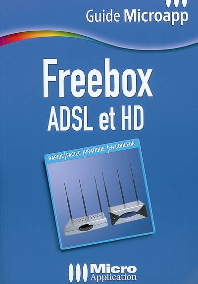 Freebox : ADSL et HD