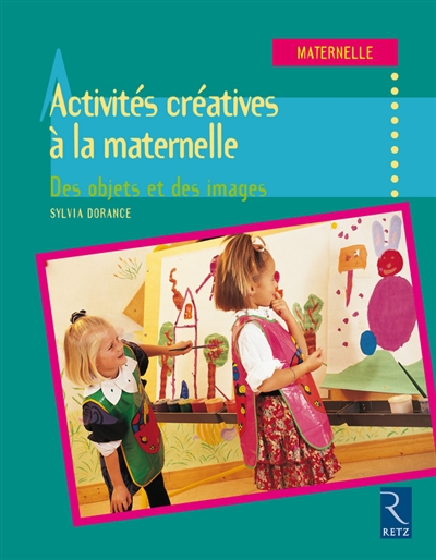 Activités créatives à la maternelle