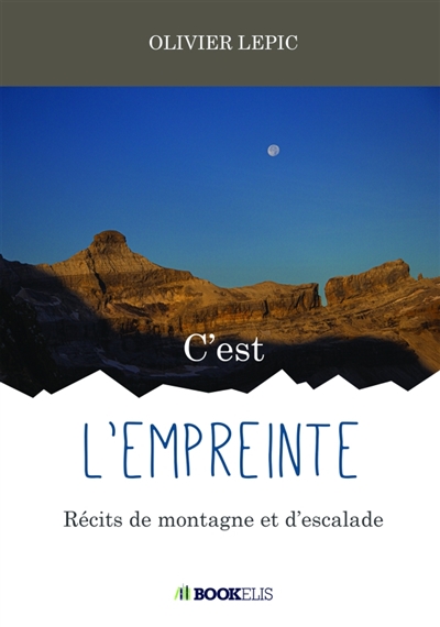 C'est l'empreinte