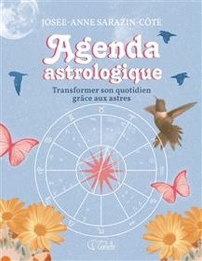 Agenda astrologique : transformer son quotidien grâce aux astres
