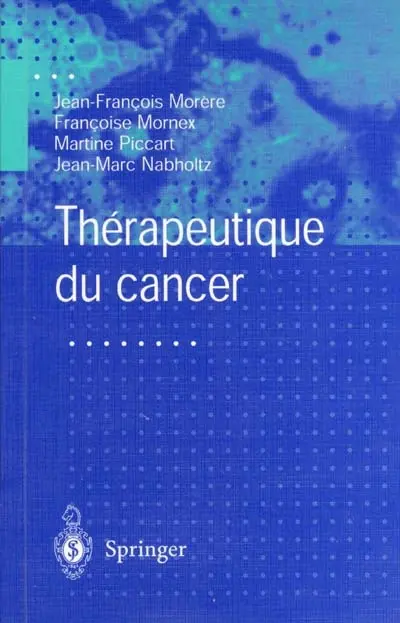 Thérapeutique du cancer