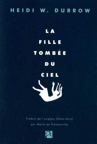 la fille tombée du ciel