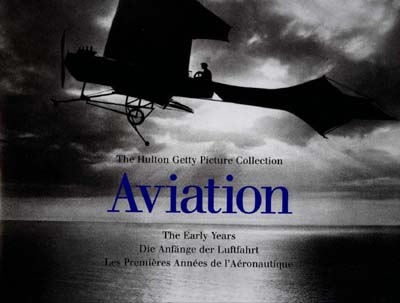 Aviation, les premières années de l'aréonautique