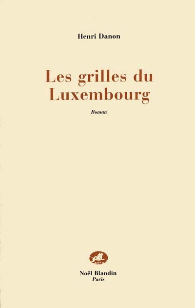 Les grilles du Luxembourg