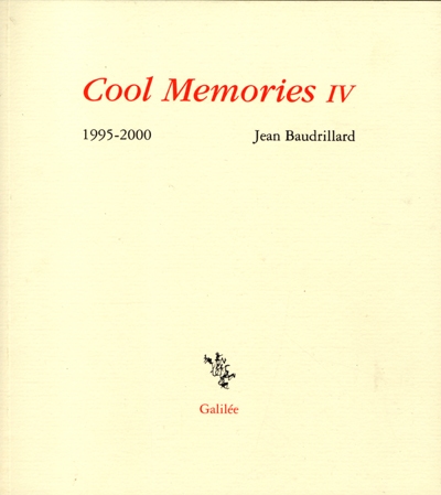 Cool memories. Vol. 4. 1995-2000