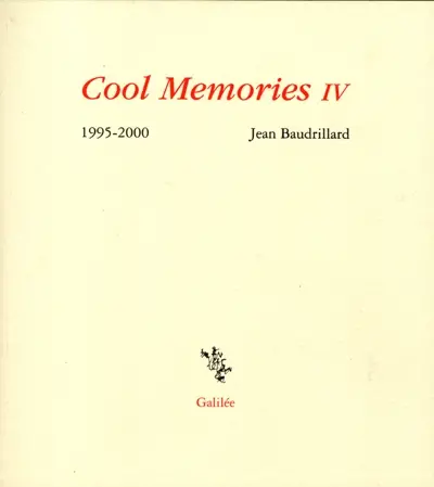 Cool memories. Vol. 4. 1995-2000