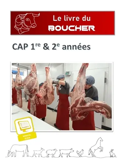Le livre du boucher : Version élève