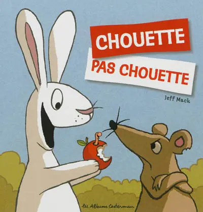 Chouette, pas chouette