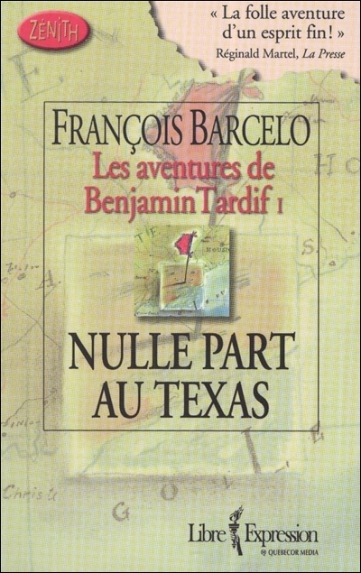 Nulle part au Texas 1