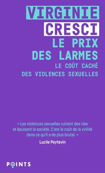 Le prix des larmes : le coût caché des violences sexuelles