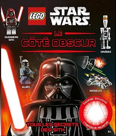 Lego Star Wars. Le côté obscur