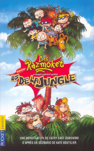 Les Razmoket rencontrent les Delajungle