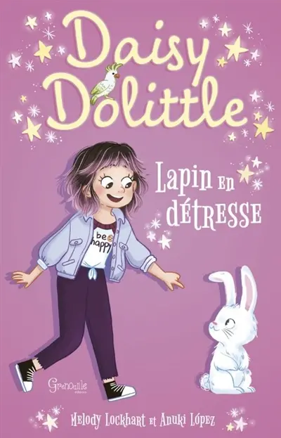 Daisy Dolittle. Lapin en détresse