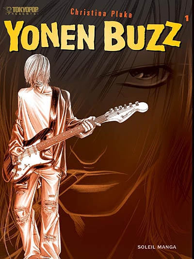 Yonen buzz. Vol. 1