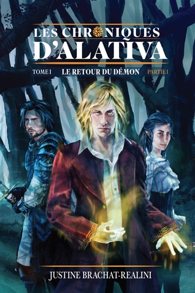Les Chroniques d'Alativa :...