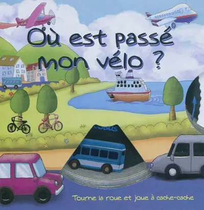 Où est passé mon vélo ?