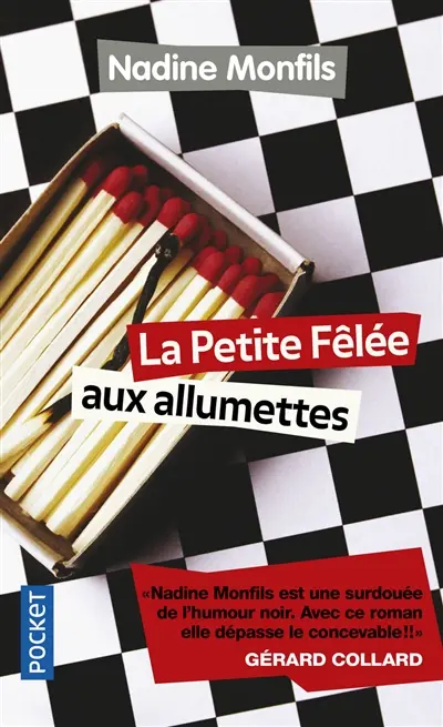 Mémé Cornemuse. Vol. 2. La petite fêlée aux allumettes