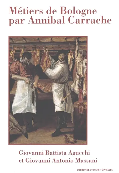 Métiers de Bologne par Annibal Carrache