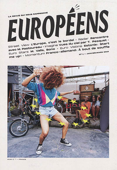 Européens, n° 1