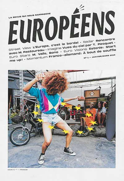 Européens, n° 1