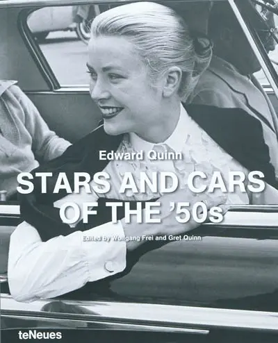 Stars and cars of the 50's