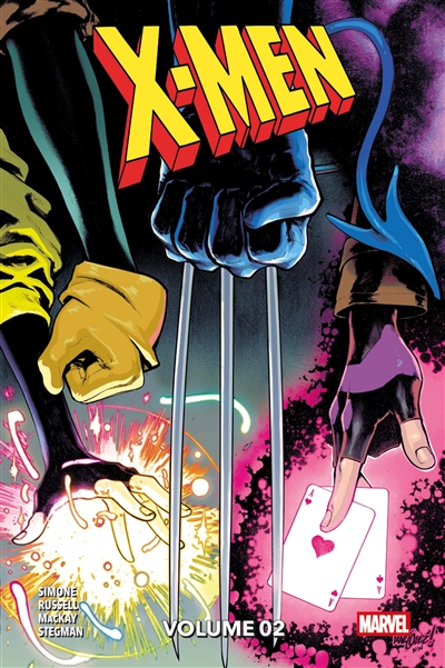 X-Men. Vol. 2