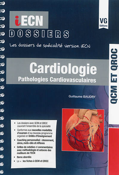 Cardiologie : pathologies cardiovasculaires