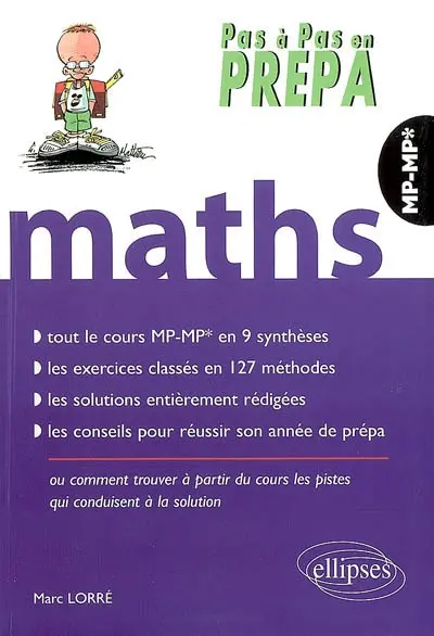 Maths MP-MP*