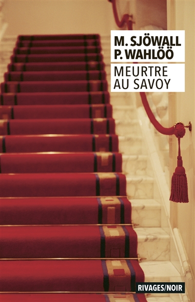 Meurtre au Savoy : le roman...