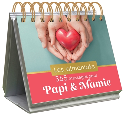 365 messages pour papi & mamie