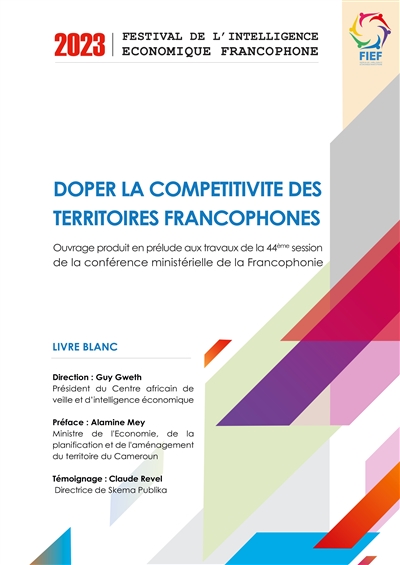 Doper la compétitivité des...