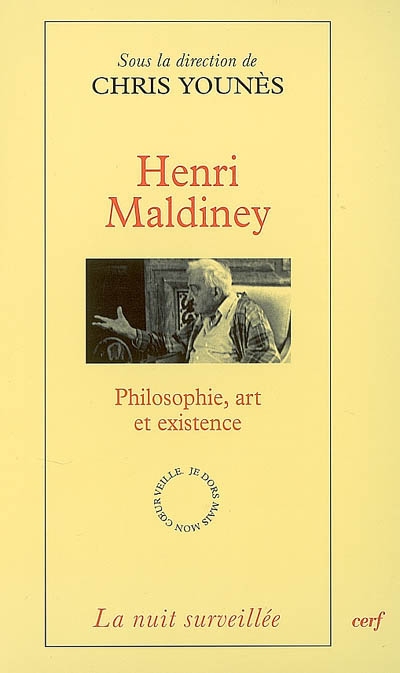 Henri Maldiney : philosophie, art et existence