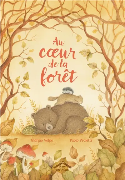 Au coeur de la forêt