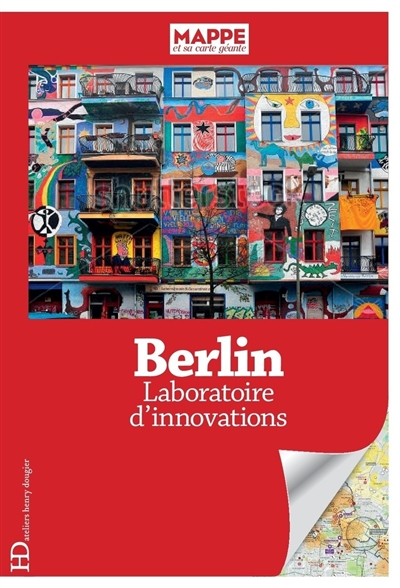 Berlin : laboratoire d'innovations