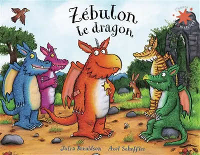 Zébulon le dragon