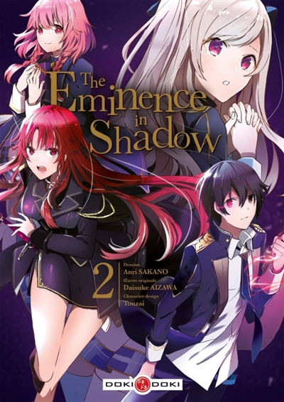 The eminence in shadow. Vol. 2