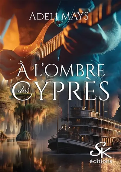 A l'ombre des cyprès
