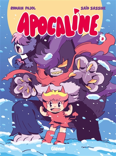 Apocaline. Vol. 3