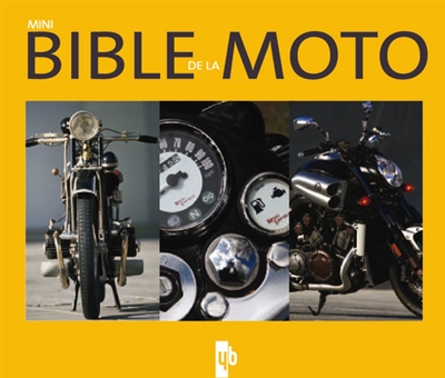 Mini bible de la moto