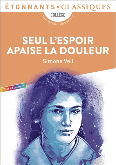 Seul l'espoir apaise la...