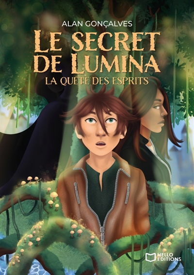 Le Secret de Lumina : Tome...