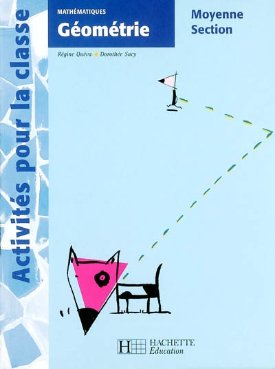 Mathématiques, moyenne section : géométrie