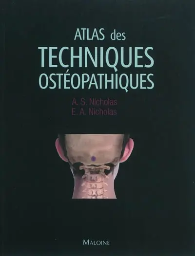 Atlas des techniques ostéopathiques