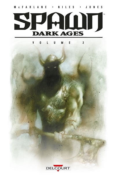 Spawn : dark ages. Vol. 2