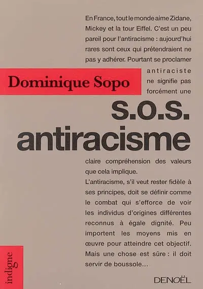 SOS antiracisme