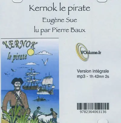 Kernok le pirate