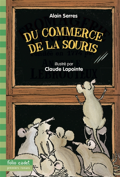 Du commerce de la souris